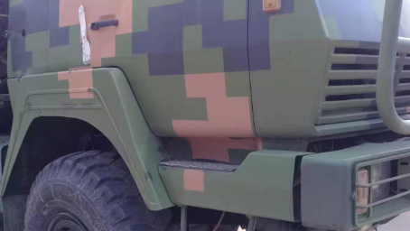 黄南迷彩漆喷涂核心是基材处理