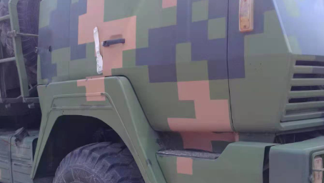 黄南本服务专注外墙迷彩涂装